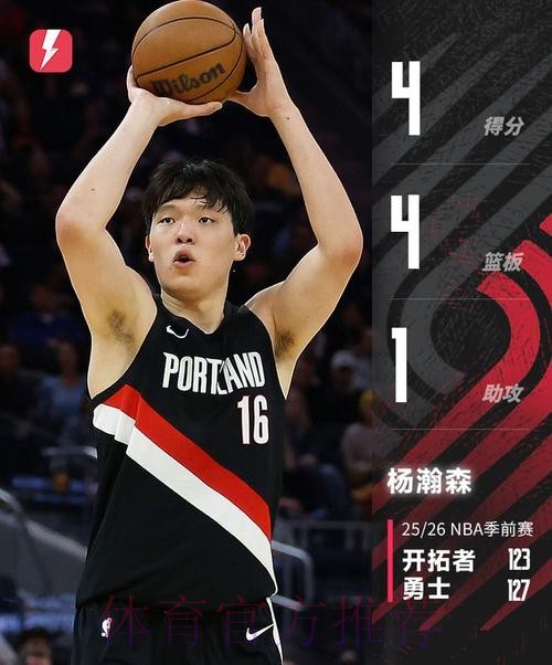 NBA报告:杨瀚森刷新发展联盟生涯得分新高 NBA报告:杨瀚森刷新发展联盟生涯得分新高